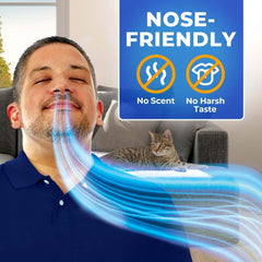 Nasacort Allergy 24 Hr Multi-Symptom Nasal Allergy Spray - 60 Sprays, Pack of 4