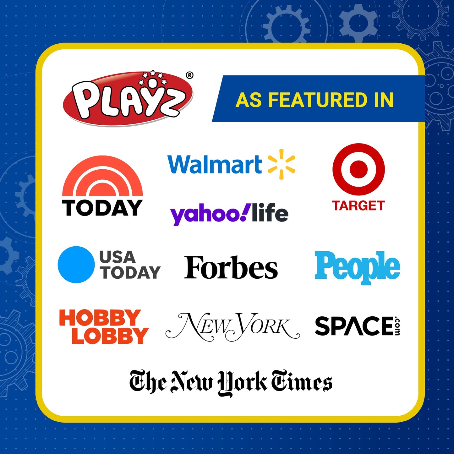 Playz V8 Combustion Engine Model Kit That Runs - Build Your Own STEM Mini V8 Model Engine Kit for Adults & Kids Age 12+, Visible V8 Mini Engine Kit That Works for Adult w/ 270 STEM Parts