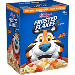 Kellogg's Frosted Flakes, 55 Ounce