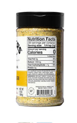 Kinders Lemon & Herb Seasoning, 10 oz