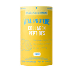 Vital Proteins Collagen Peptides Powder, Lemon, 11oz