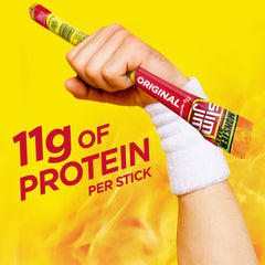 Slim Jim Monster Smoked Jerky Sticks, Original Flavor, 1.94 oz., 18-ct