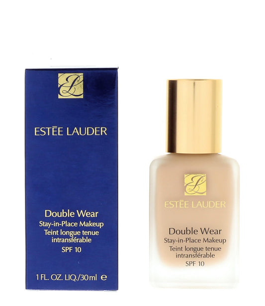 Estee Lauder Double Wear Stay In Place Makeup #2W0 82 warm vanilla SPF10 / PA ++ 1.0oz/30ml