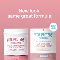 Vital Proteins Professional Bioactive Collagen Complex Skin Hydration & Antioxidant Support, 6.5oz