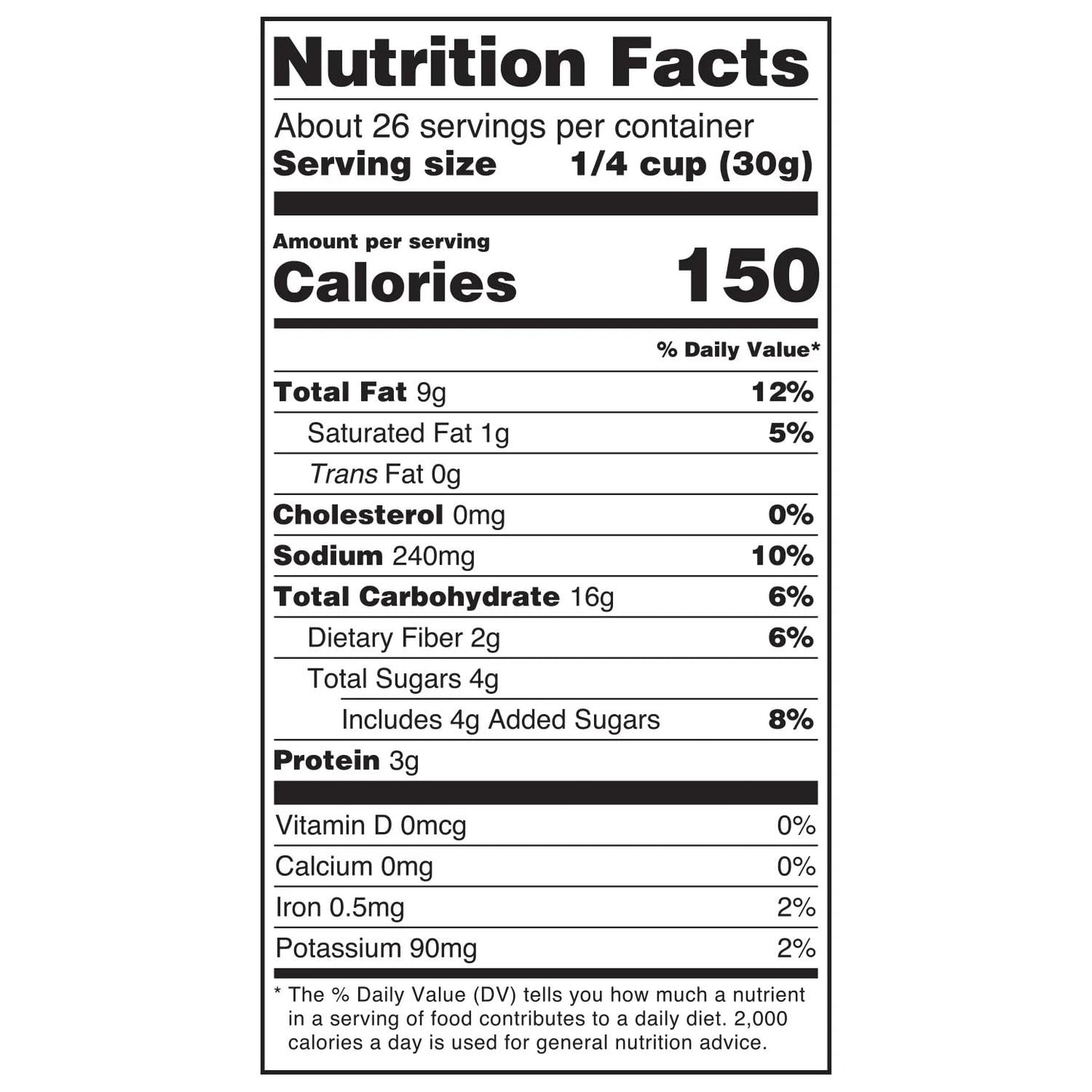 Member's Mark Honey Mustard Flavored Snack Mix, 28 Ounce
