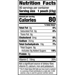 General Mills Minions Fruit Flavored Snacks, 0.8 Ounce (Pack of 90)