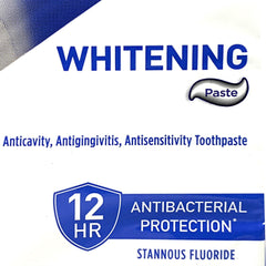 Colgate Total Whitening Toothpaste, 6 Ounce (Pack of 5)