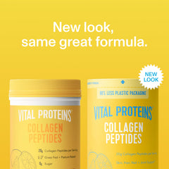 Vital Proteins Collagen Peptides Powder, Lemon, 11oz