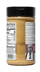 Kinders Honey Brown Sugar Seasoning, 10.1 oz.