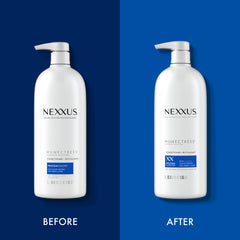 Nexxus Humectress Conditioner for Ultimate Moisture for Dry Hair Powered by POLYSOFT HYDRATOR Technology with Tri-lipids 33.8 oz