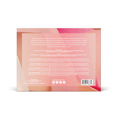 NATURE WELL Tinted Lip Butter Variety Pack, Shear & Subtle Tinted Moisturizing Balms, Vanilla Scented, Lightweight & Non-Greasy, Vitamin E, Shea, & Murumuru Butters, 0.50 Oz Each (Pack of 4)
