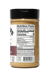 Kinders Honey Brown Sugar Seasoning, 10.1 oz.