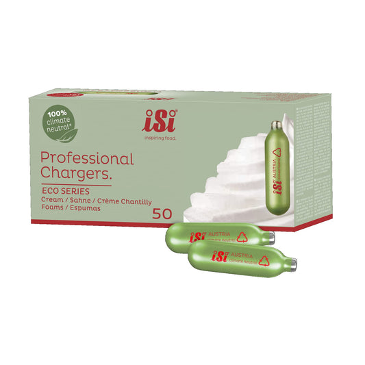 iSi Eco Series 200 Pack N2O Professional Chargers