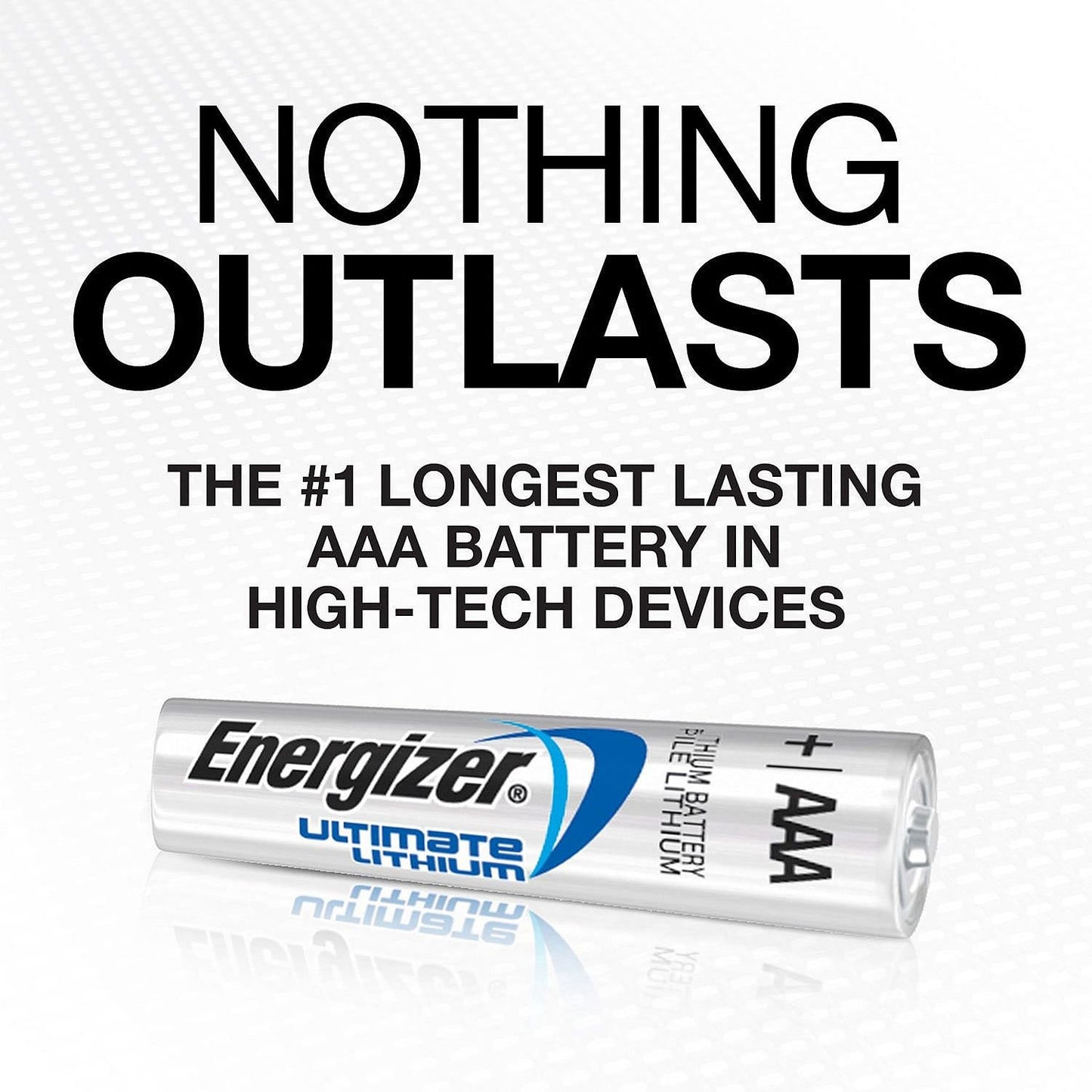 Product of Energizer Ultimate Lithium AAA 18-Pack - [Bulk Savings]