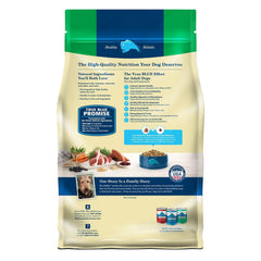 Natural Adult Lamb & Brown Rice Dry Dog Food by Blue Buffalo