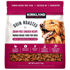KIRKLAND Signature Oven Roasted Chicken Recipe Dog Food, 6 Pounds