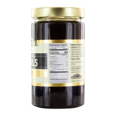 Balsamic Vinegar Pearls, 24.69 oz Jar  Rich Balsamic Vinegar Flavor from Modena  Ideal for Salads, Carpaccio, Cheese & Desserts