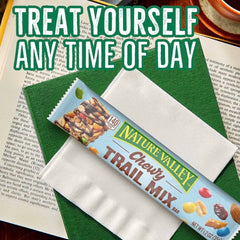 Natures Valley Drizzled Chewy Trail Mix Bars, 48 ct