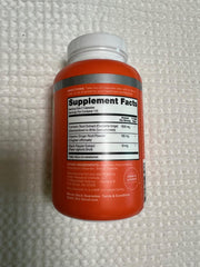Qunol Turmeric 1500mg Capsules