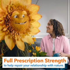 Flonase Sensimist Allergy Relief Nasal Spray for Non-Drowsy, 24-Hour Multi-Symptom Allergy Relief  120 Sprays (Pack of 2)