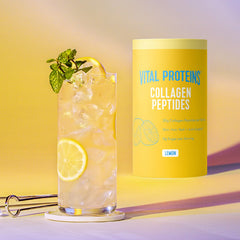 Vital Proteins Collagen Peptides Powder, Lemon, 11oz