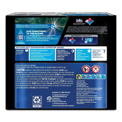 Finish Quantum Powerballs Dishwashing Detergent Gel Tabs 3.52 Lb, 100 Tabs