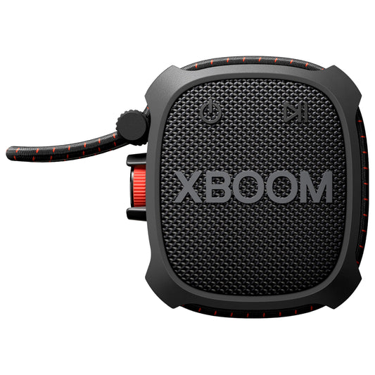 LG XBOOM Go Wireless Speaker with Powerful Sound and up to 10 HRS of Battery XG2T