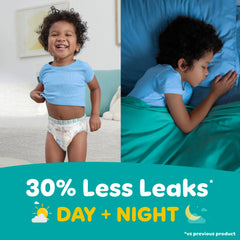 Easy Ups Girls & Boys Potty Training Pants, Size 6 (4T-5T), 104 Count, Bluey Absorbent Pull Up Training Underwear, Up to 100% Leakproof Day and Night, Hypoallergenic