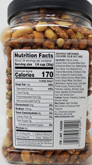 Savanna Orchards Country Club Nut Mix (Тwo Рack)