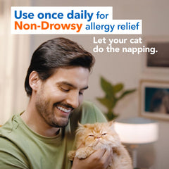 Flonase Sensimist Allergy Relief Nasal Spray for Non-Drowsy, 24-Hour Multi-Symptom Allergy Relief  120 Sprays (Pack of 2)
