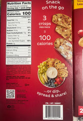 Thin Addictive’s Cranberry Nature Almond Thins Cookies & Crunchy United States Pack of 3
