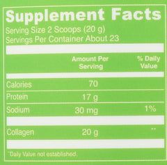 Vital Proteins Beef Gelatin, 16.4 OZ