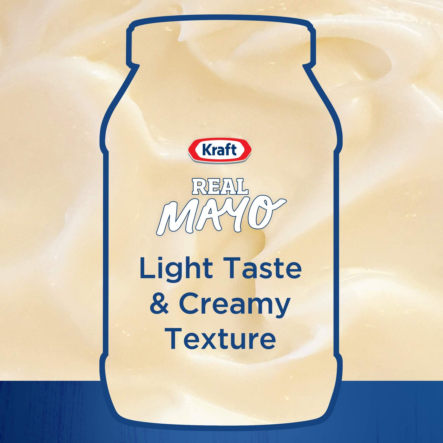Kraft Mayo Real Mayonnaise (30 Oz Jars, Pack of 2)