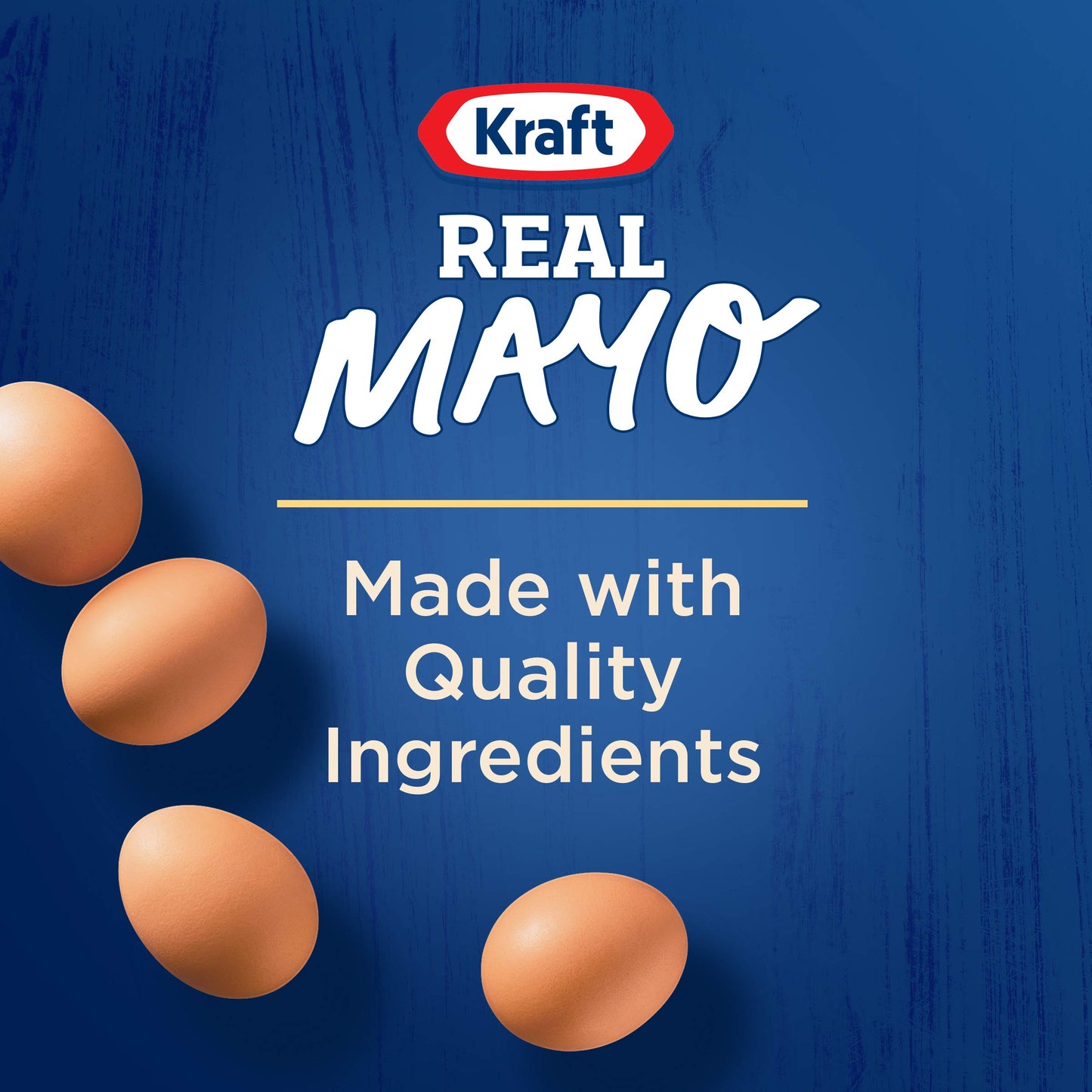 Kraft Mayo Real Mayonnaise (30 Oz Jars, Pack of 2)