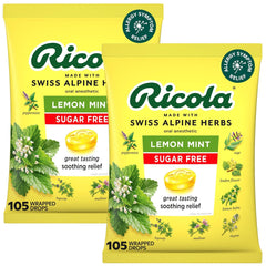 Ricola Original Natural Herb Cough Drops, 210 Count