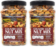 Savanna Orchards Country Club Nut Mix (Тwo Рack)