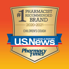 Children's Delsym 12 Hour Cough Relief Medicine Suppressing Liquid, #1 Pediatrician Recommended, Orange Flavor, 5 Oz (Pack of 2)
