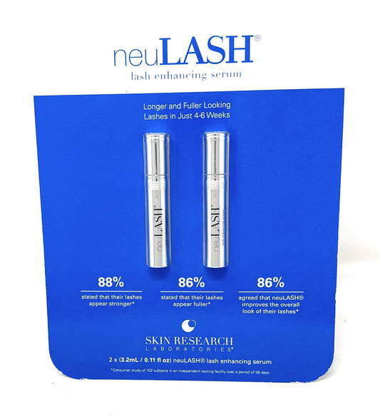 Lash enhancing serum