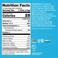 Liquid I.V. Hydration Multiplier Sugar-Free - Ring Pop Cherry | Electrolyte Powder Drink Mix | 3 Pack (42 Servings)
