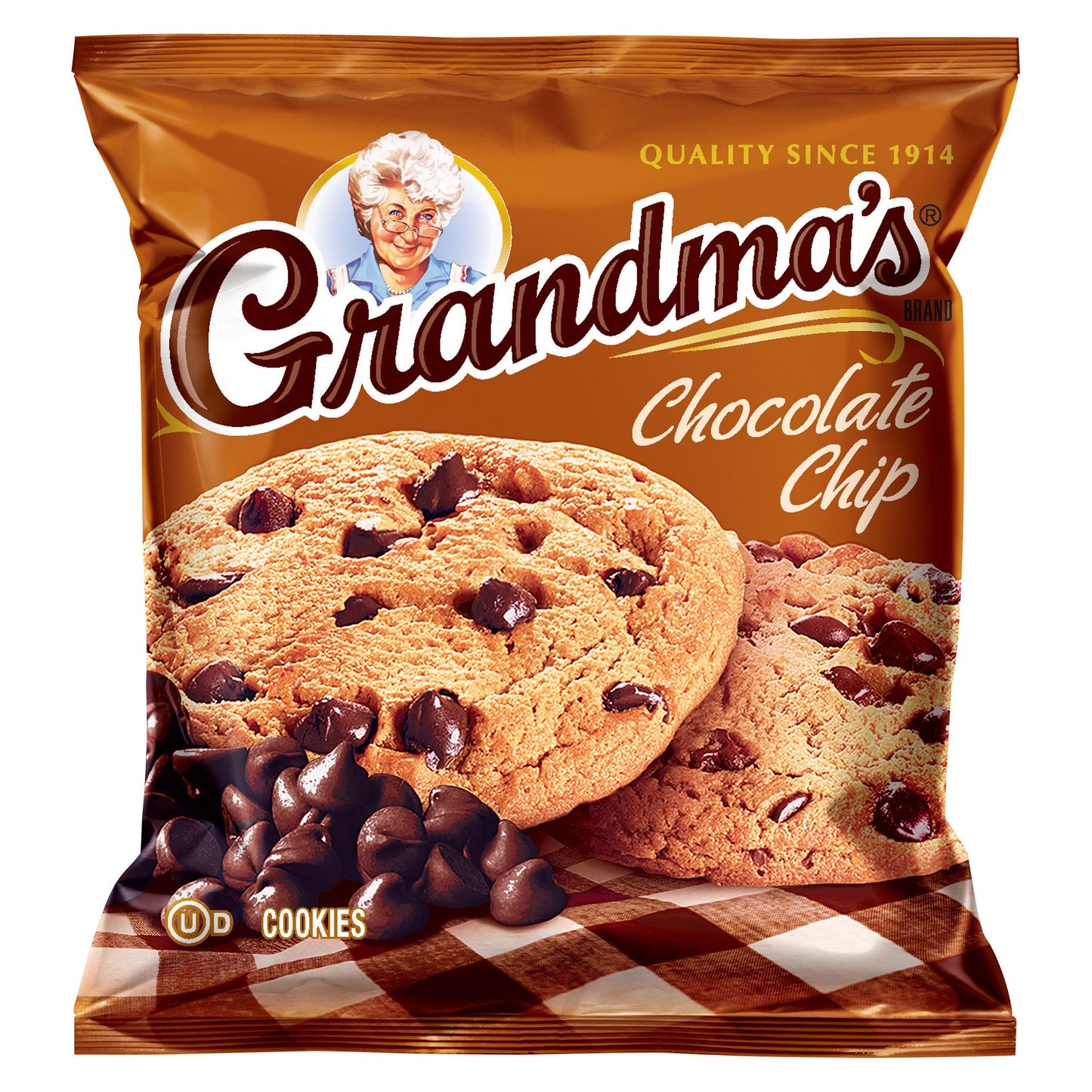 Grandma's Cookies Variety Pack, 36 Count