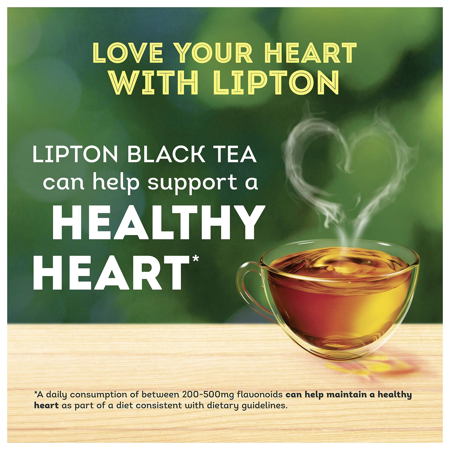 Lipton Iced Tea Bags, Bulk Tea, Great for Parties, 48 Gallon-Sized Tea Bags