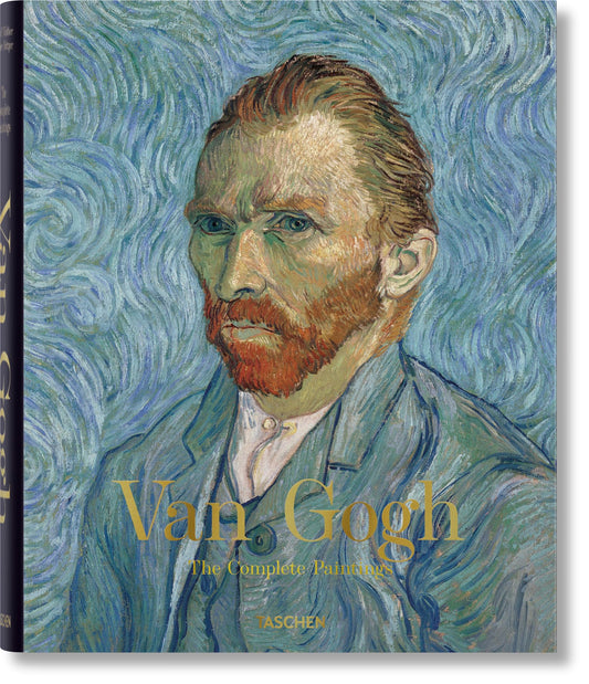 Van Gogh: The Complete Paintings [Hardcover] Walther, Ingo F. and Metzger, Rainer