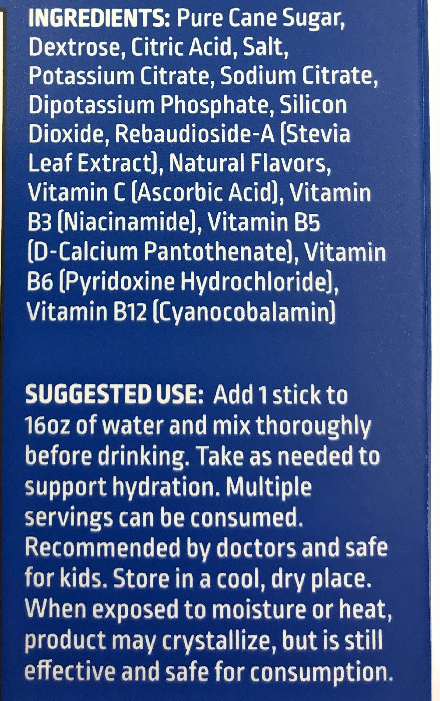 Liquid IV Passion Fruit Hydration Drink Mix 8 Count, 16 GR
