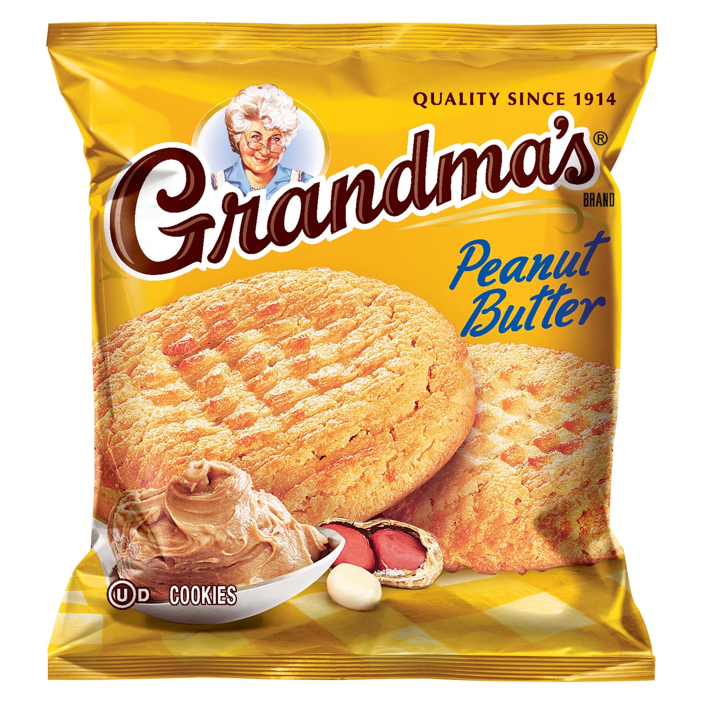 Grandma's Cookies Variety Pack, 36 Count