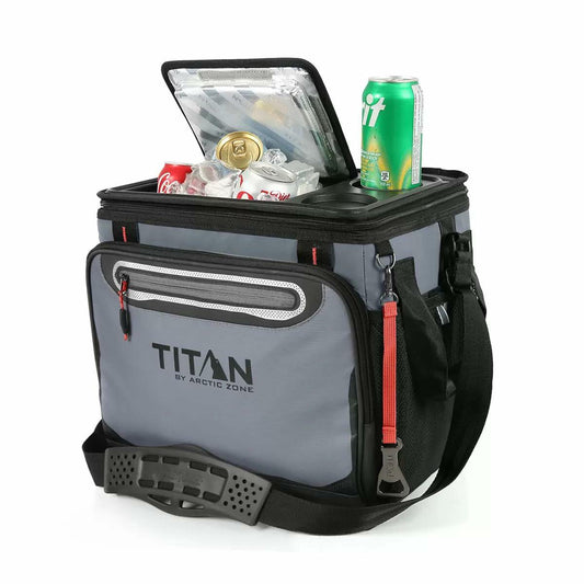 Titan By Arctic Zone 40 Can Collapsible Cooler