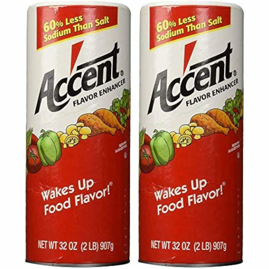 Ac'cent Flavor Enhancer (32 Ounce) (2 Pack)