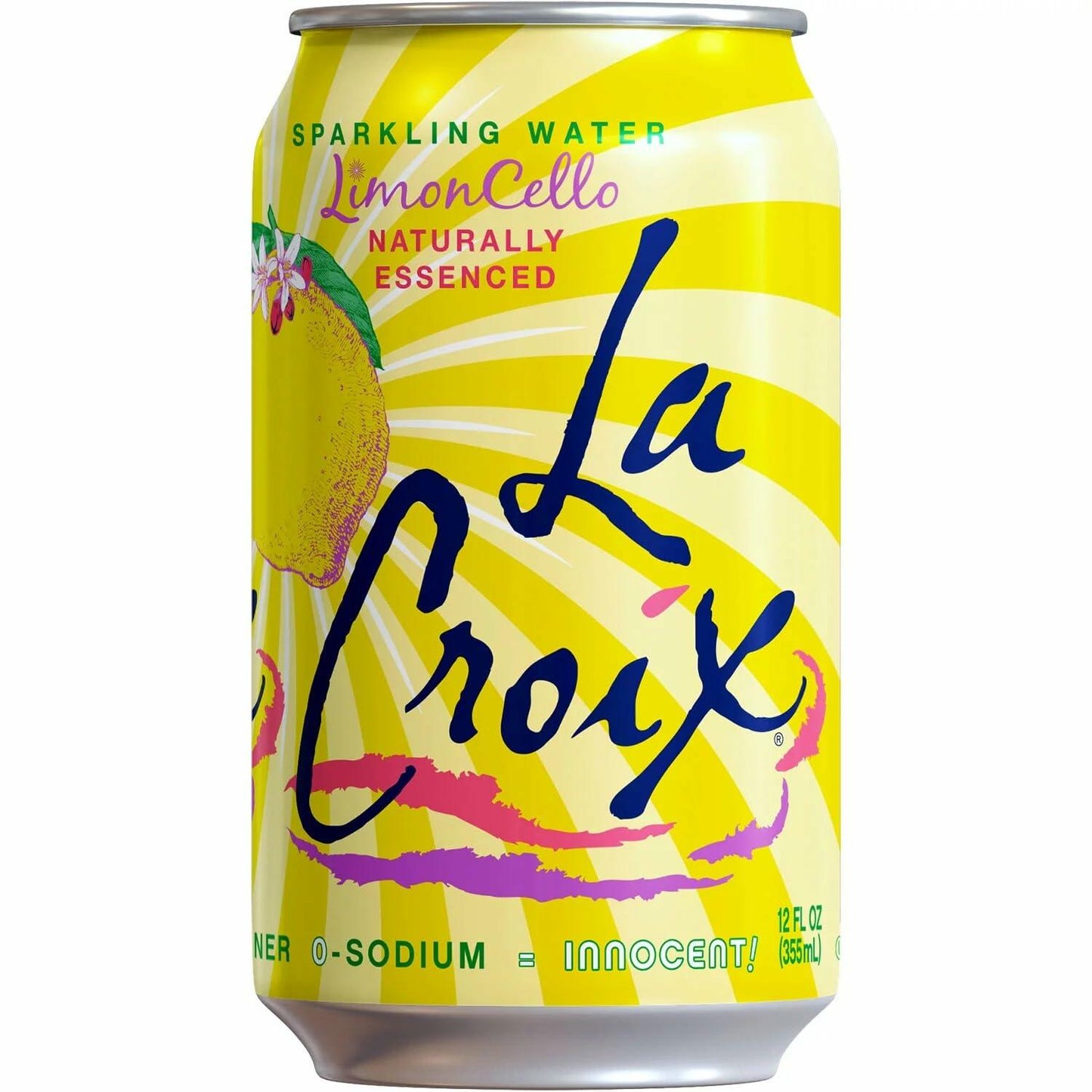LaCroix Sparkling Water Variety Pack, 12 Fluid Ounce (Pack of 24)