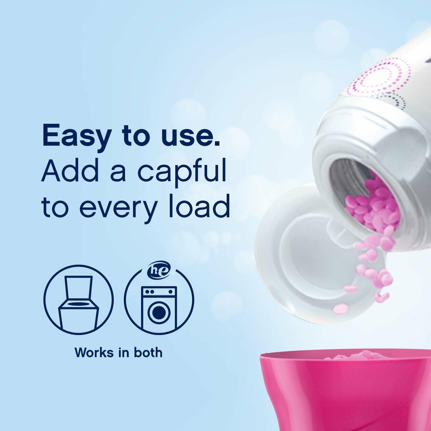 Downy Fresh Protect April Fresh Scent Beads