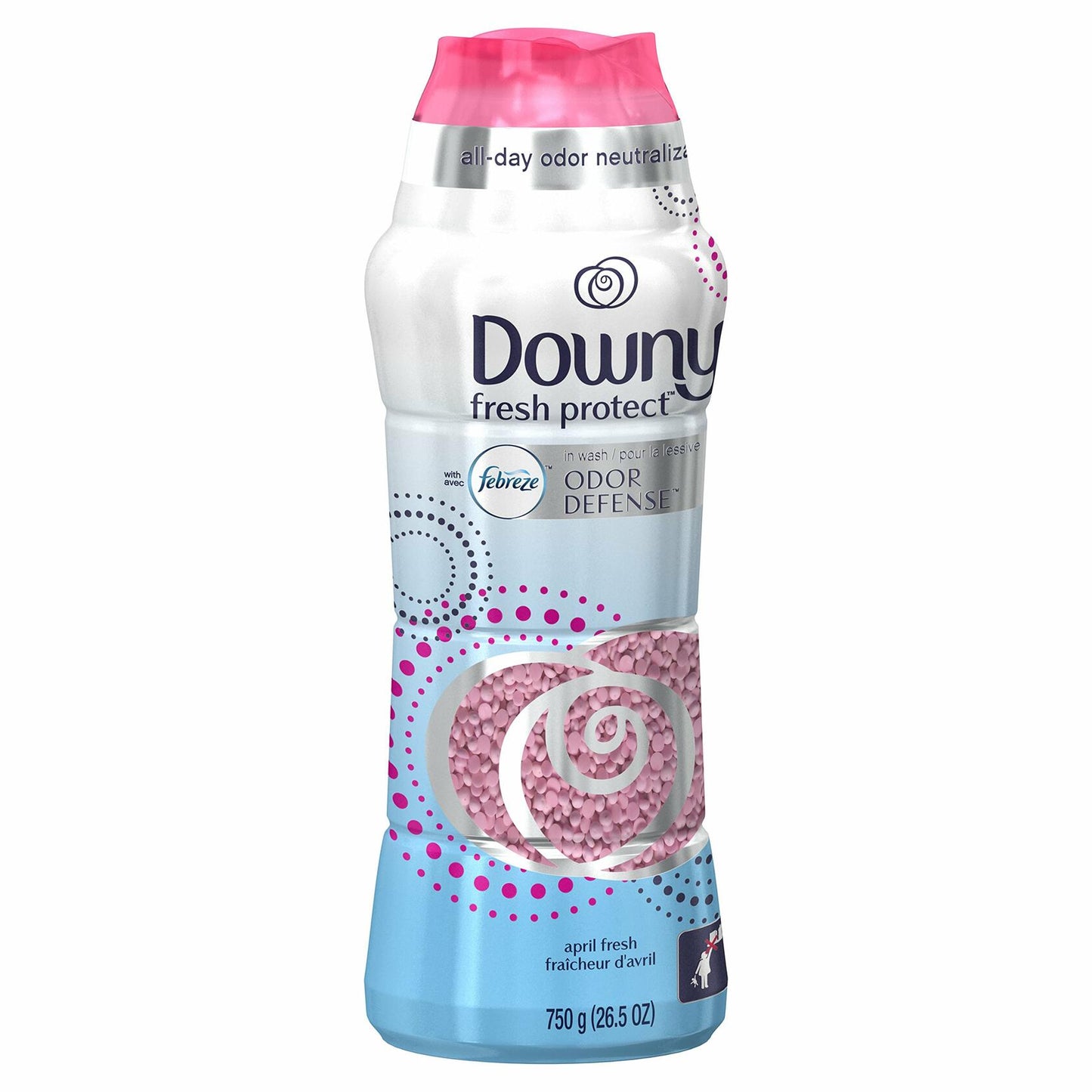 Downy Fresh Protect April Fresh Scent Beads