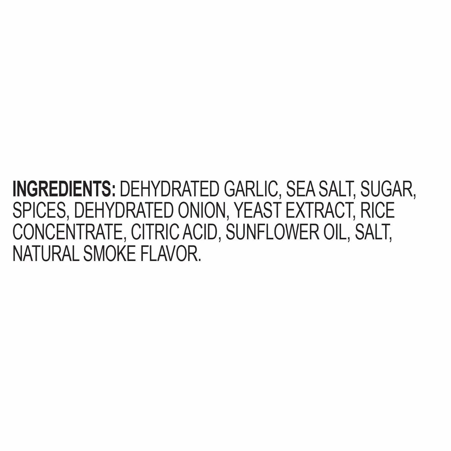 Kinder's Grilled Veggie Seasoning, 9.8 Ounce